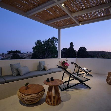 Perivoli Luxury Homes, Paros Dhragoulas 외부 사진