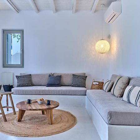 Perivoli Luxury Homes, Paros Dhragoulas 외부 사진