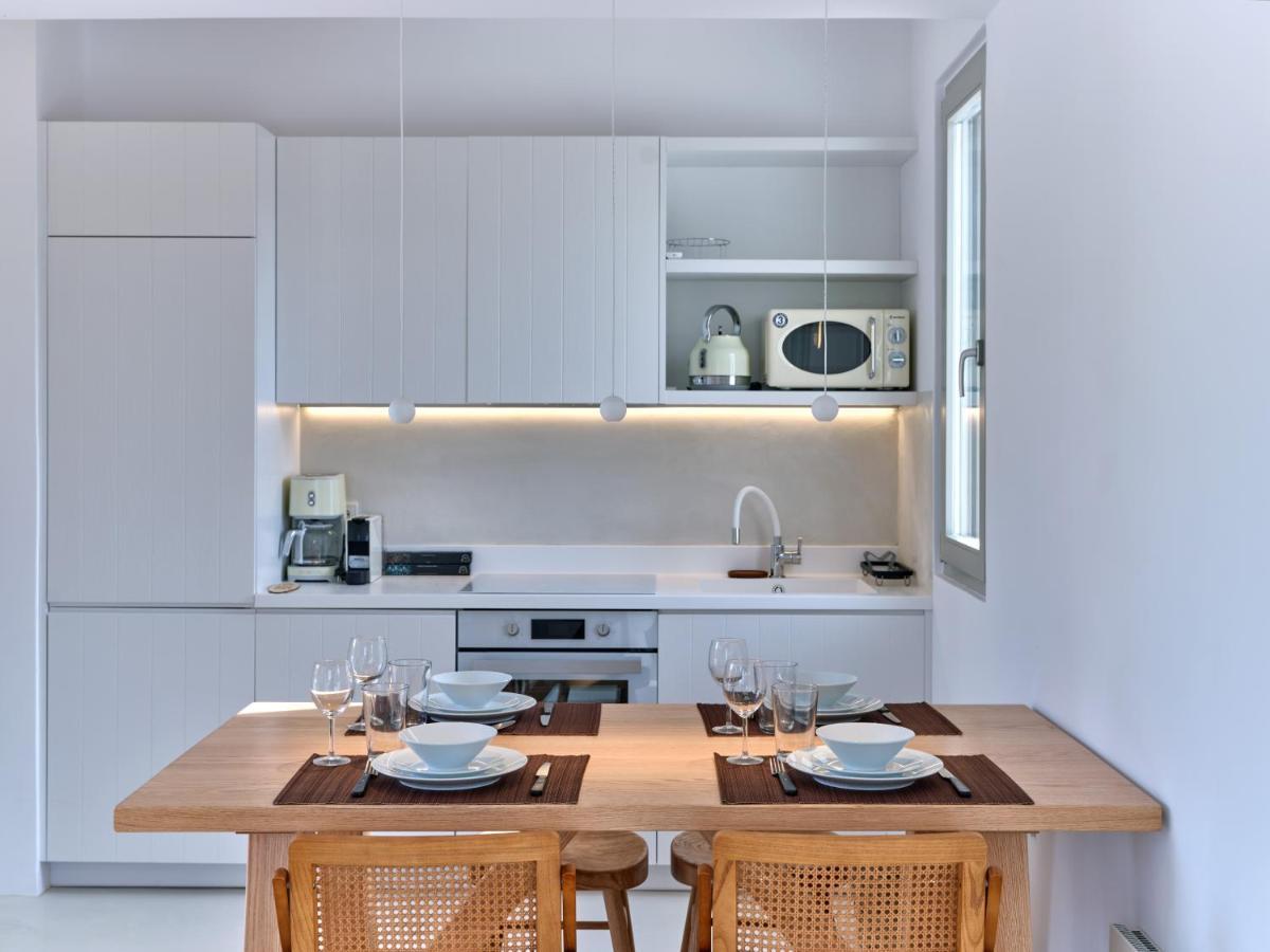 Perivoli Luxury Homes, Paros Dhragoulas 외부 사진