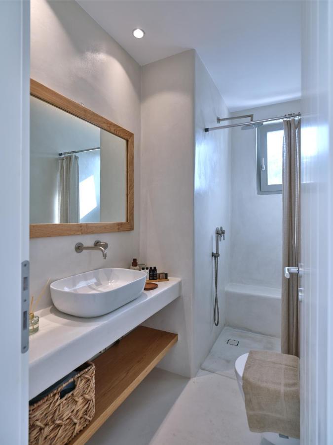Perivoli Luxury Homes, Paros Dhragoulas 외부 사진