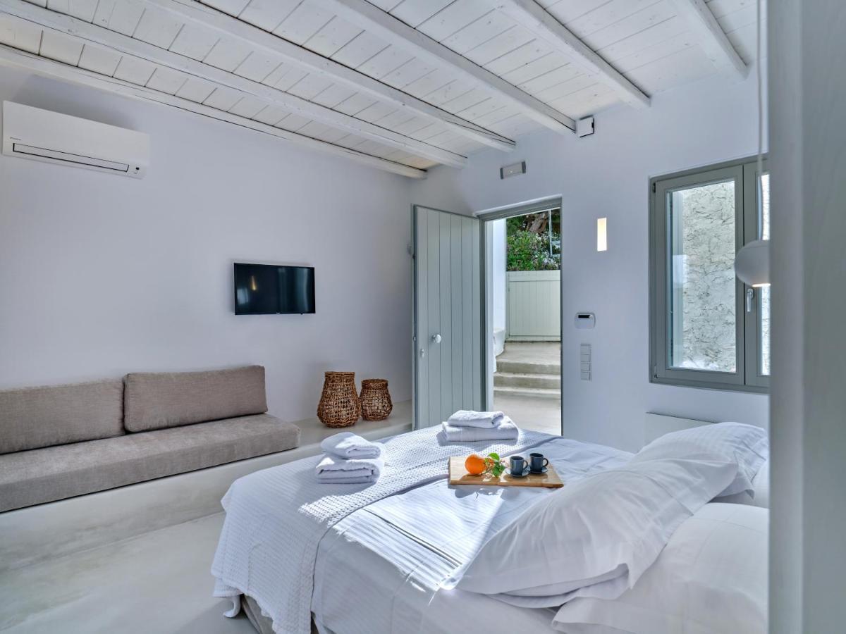 Perivoli Luxury Homes, Paros Dhragoulas 외부 사진