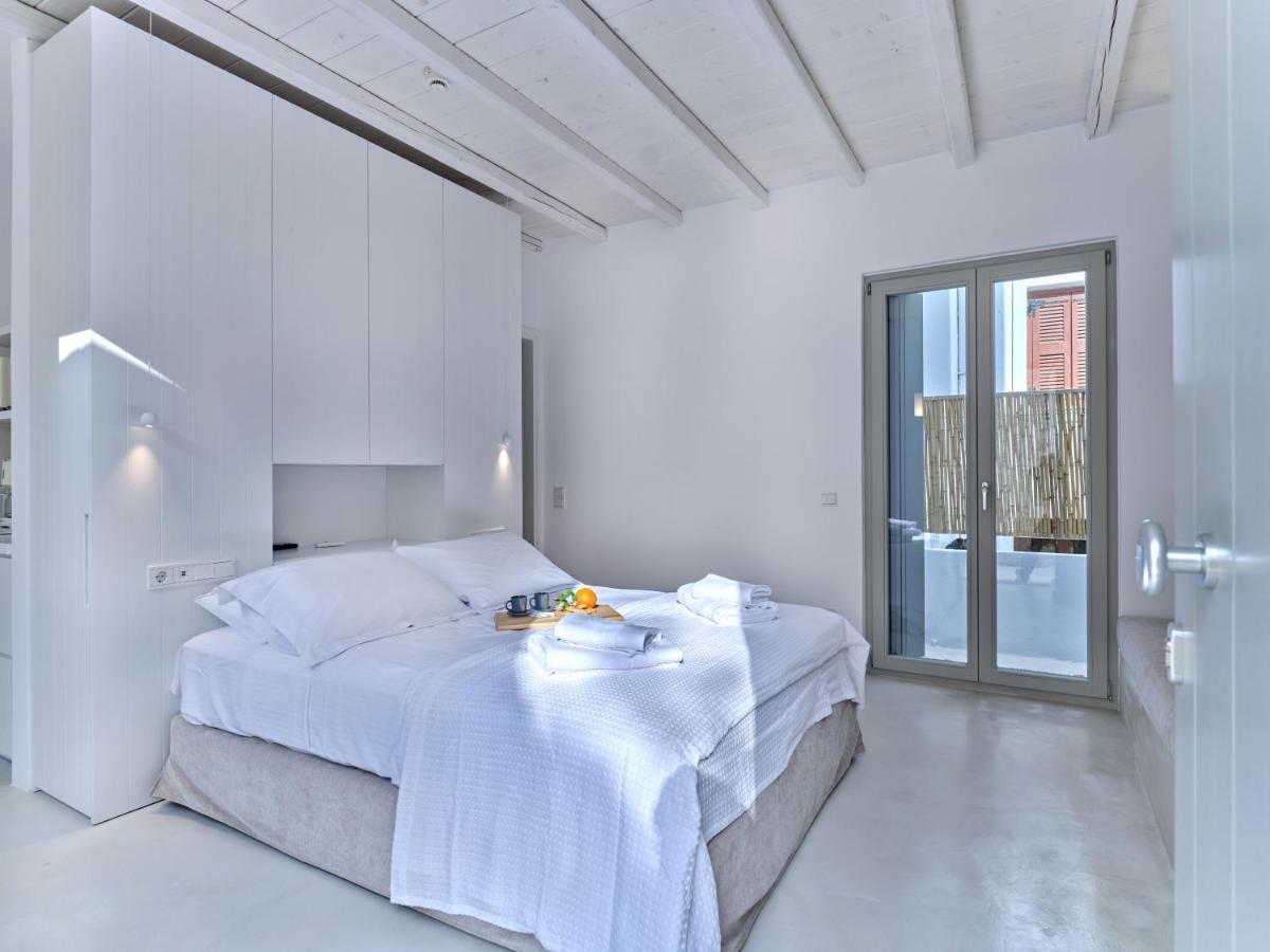 Perivoli Luxury Homes, Paros Dhragoulas 외부 사진