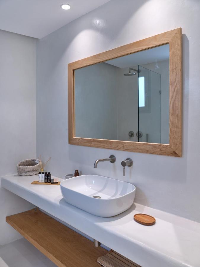 Perivoli Luxury Homes, Paros Dhragoulas 외부 사진