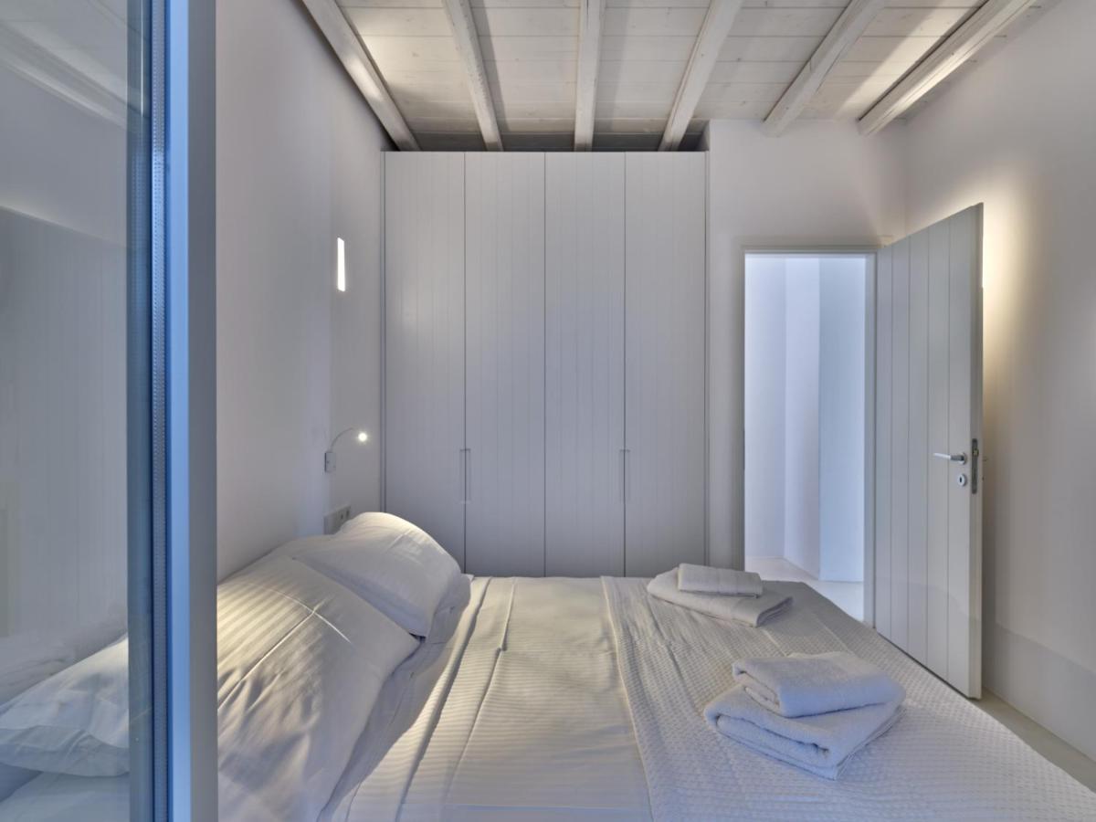 Perivoli Luxury Homes, Paros Dhragoulas 외부 사진