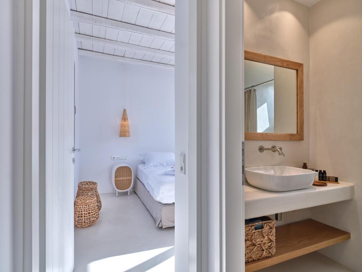 Perivoli Luxury Homes, Paros Dhragoulas 외부 사진