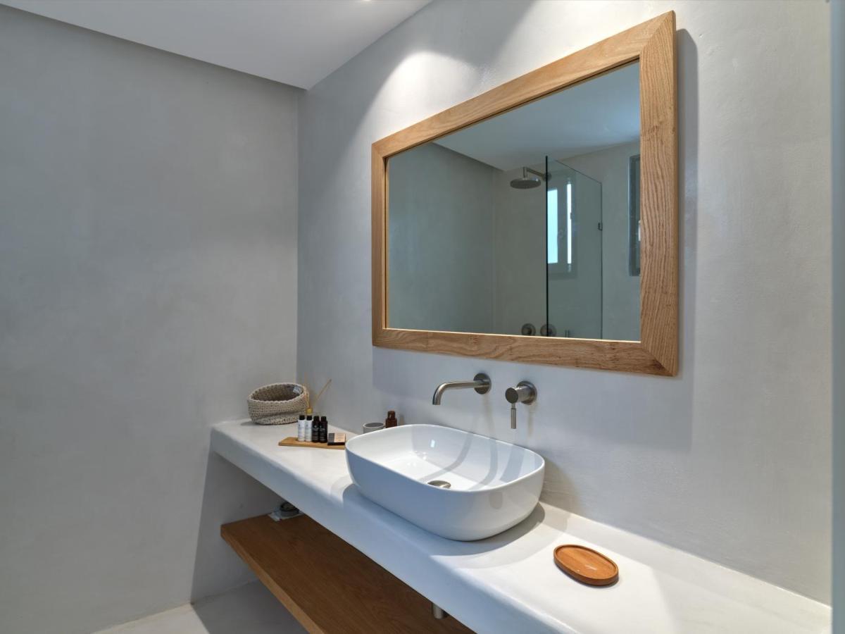 Perivoli Luxury Homes, Paros Dhragoulas 외부 사진