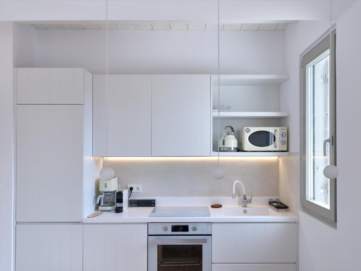 Perivoli Luxury Homes, Paros Dhragoulas 외부 사진