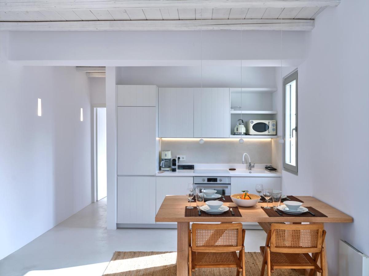 Perivoli Luxury Homes, Paros Dhragoulas 외부 사진