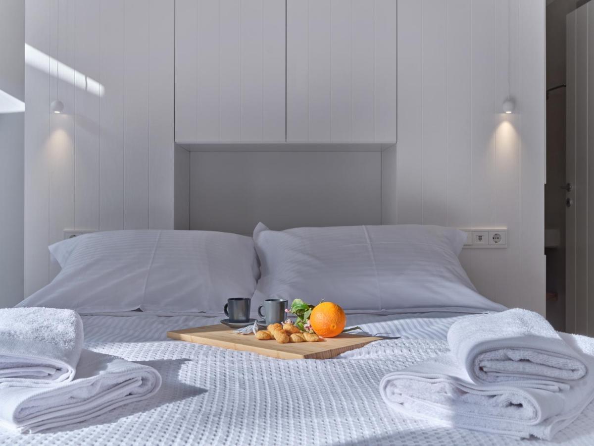 Perivoli Luxury Homes, Paros Dhragoulas 외부 사진