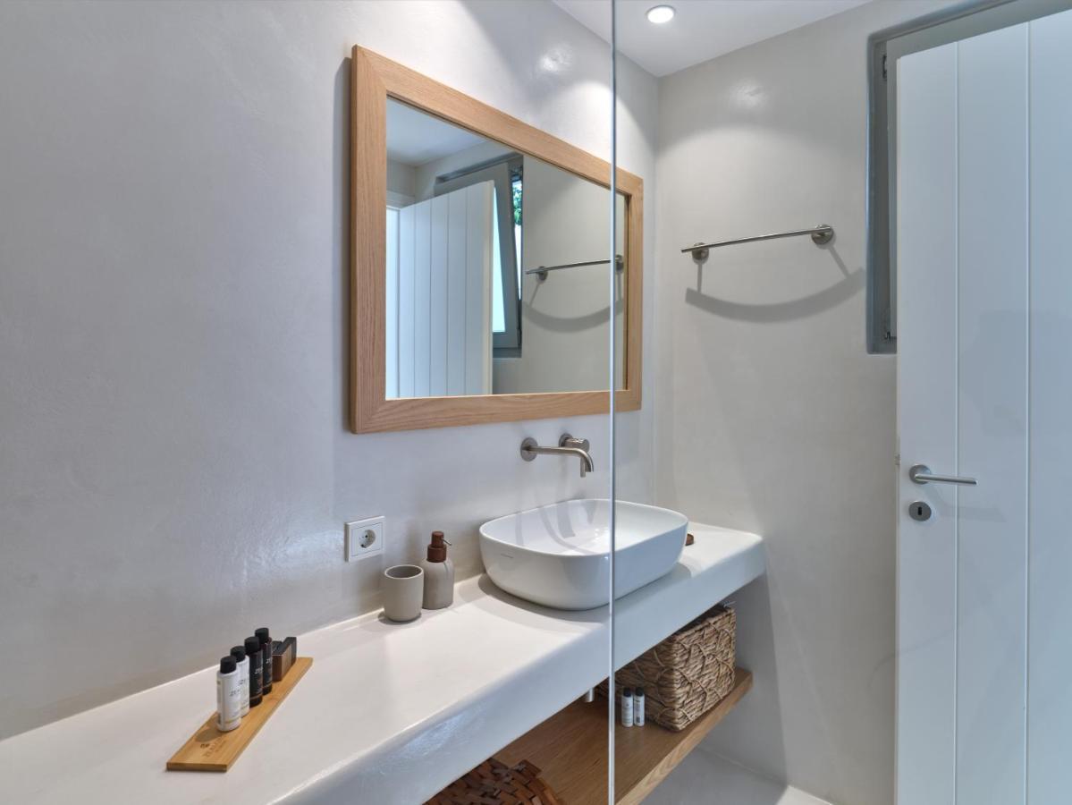 Perivoli Luxury Homes, Paros Dhragoulas 외부 사진