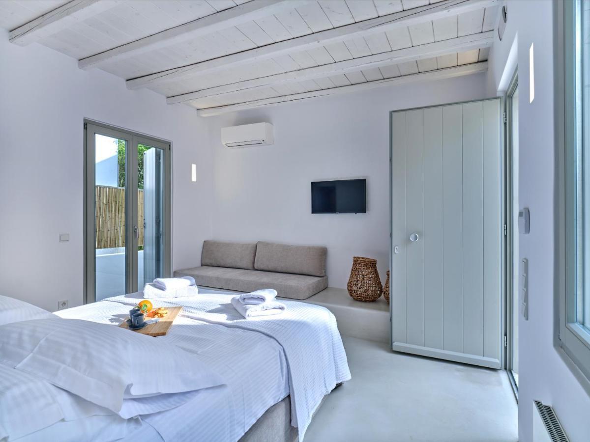 Perivoli Luxury Homes, Paros Dhragoulas 외부 사진
