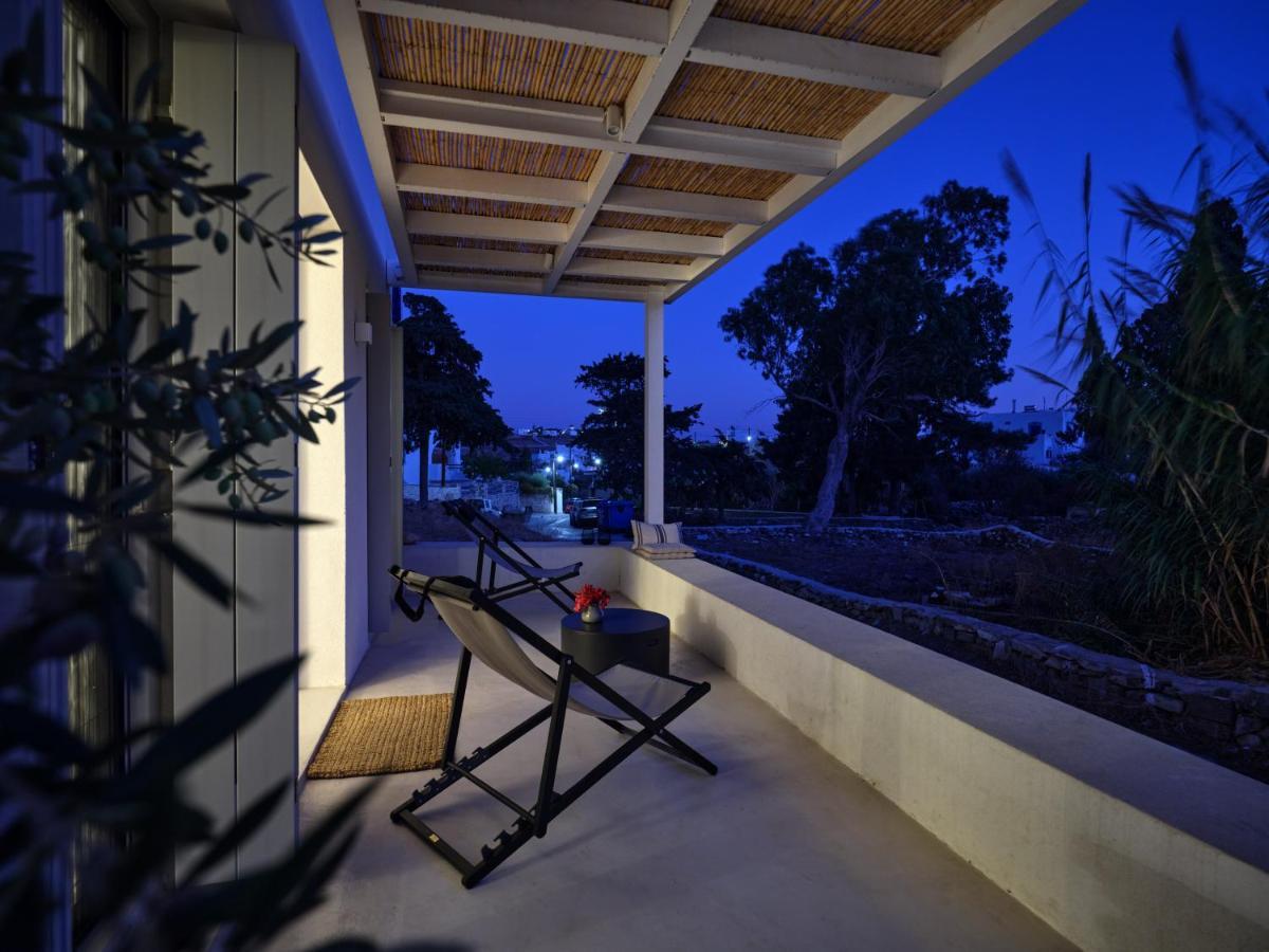 Perivoli Luxury Homes, Paros Dhragoulas 외부 사진