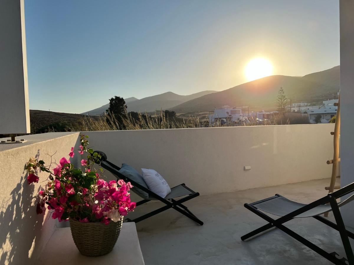 Perivoli Luxury Homes, Paros Dhragoulas 외부 사진